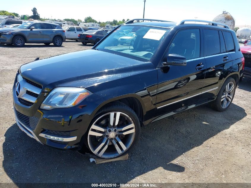 2014 Mercedes-Benz Glk 350 4Matic VIN: WDCGG8JB3EG216068 Lot: 40032510