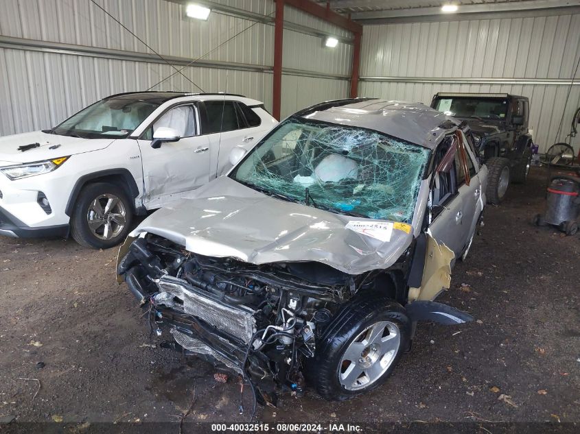 2005 Saturn Vue V6 VIN: 5GZCZ63445S829152 Lot: 40032515