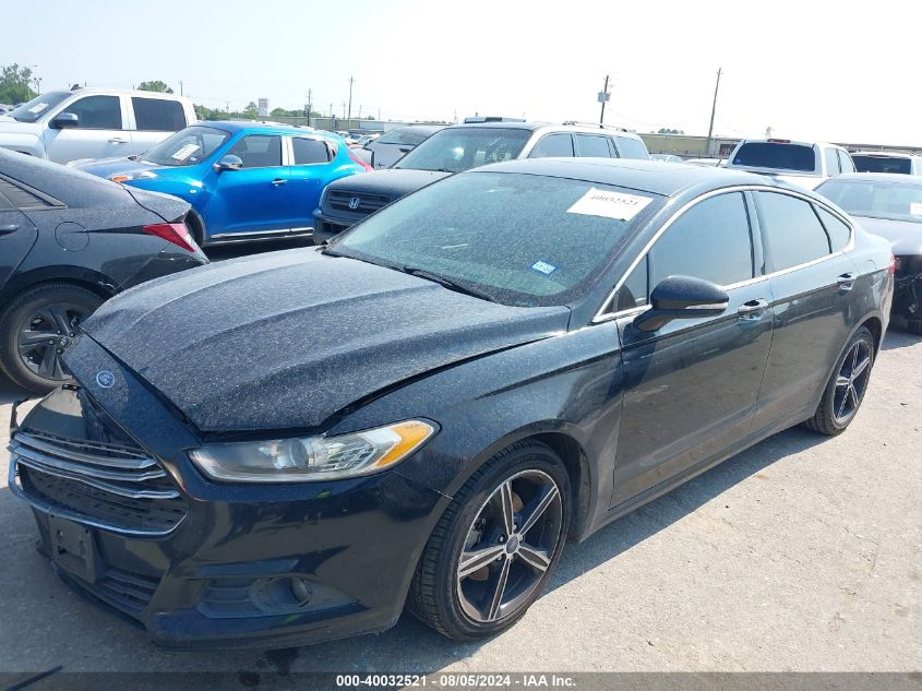 3FA6P0H97FR136441 2015 FORD FUSION - Image 2