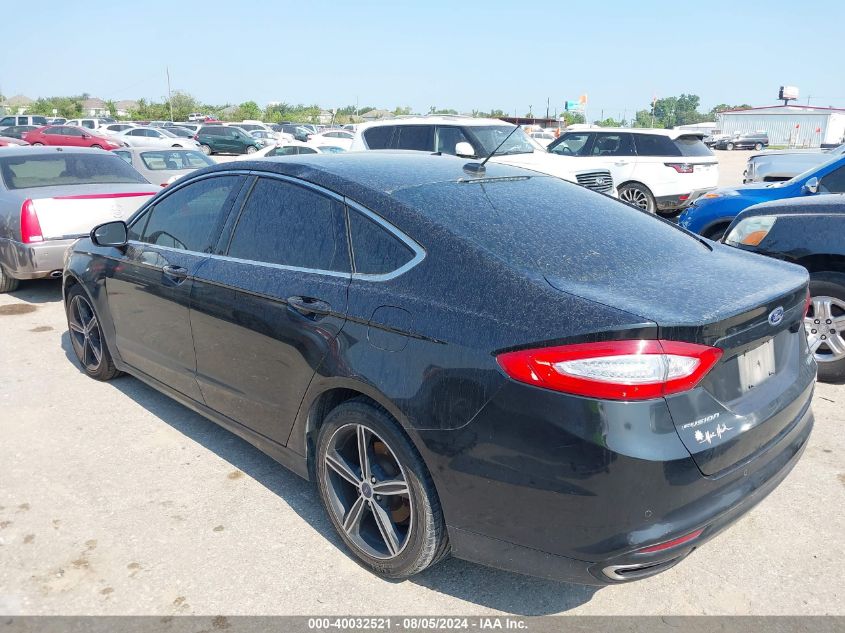 2015 FORD FUSION SE - 3FA6P0H97FR136441