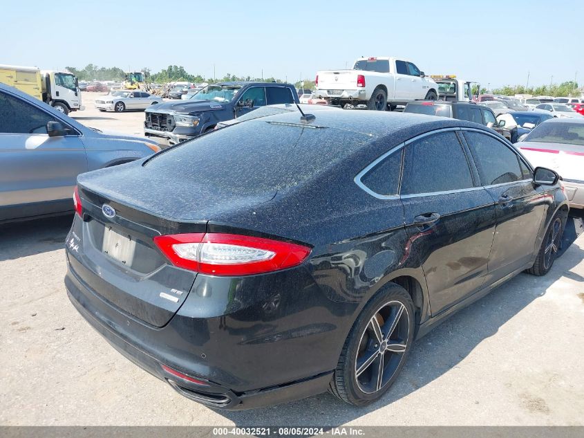 2015 FORD FUSION SE - 3FA6P0H97FR136441