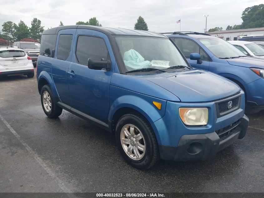 2006 Honda Element