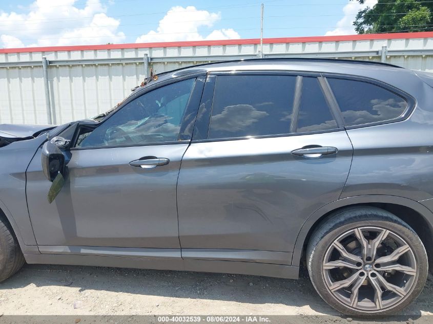 2021 BMW X1 Sdrive28I VIN: WBXJG7C02M5U02246 Lot: 40032539