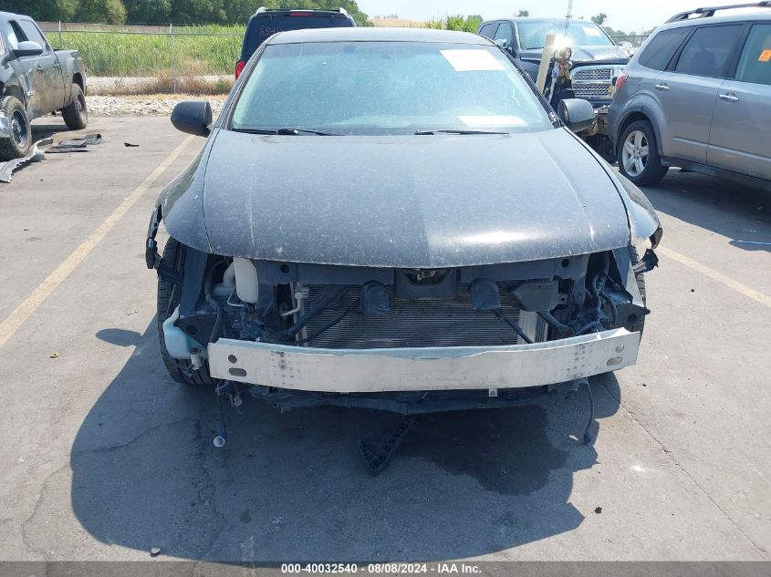 JH4CU2F64BC009034 2011 Acura Tsx 2.4