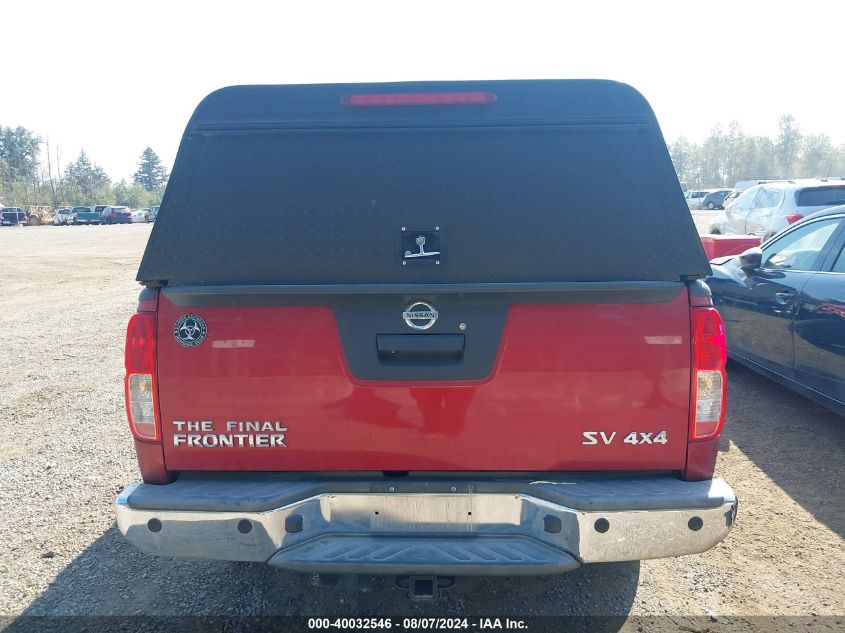 1N6AD0CW4FN764418 2015 NISSAN NAVARA - Image 15