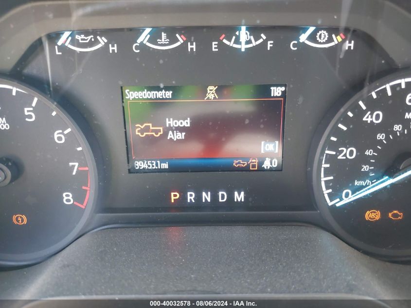 2022 Ford F-150 Xl VIN: 1FTEX1CB3NKF20628 Lot: 40032578