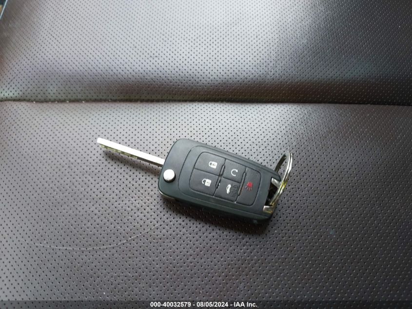 2011 Chevrolet Equinox Ltz VIN: 2CNALFEC9B6297762 Lot: 40032579