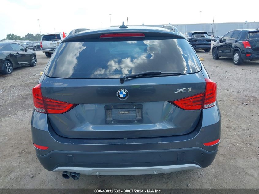 2015 BMW X1 xDrive28I VIN: WBAVL1C50FVY35485 Lot: 40032582