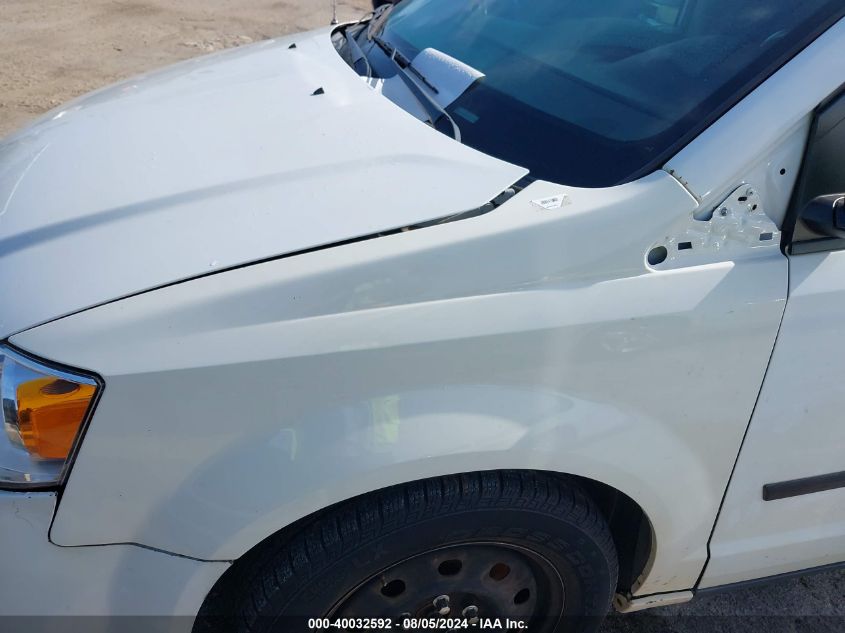 2014 Ram Cargo Tradesman VIN: 2C4JRGAG1ER239732 Lot: 40032592