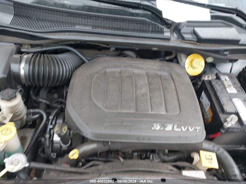 2014 Ram Cargo Tradesman VIN: 2C4JRGAG1ER239732 Lot: 40032592