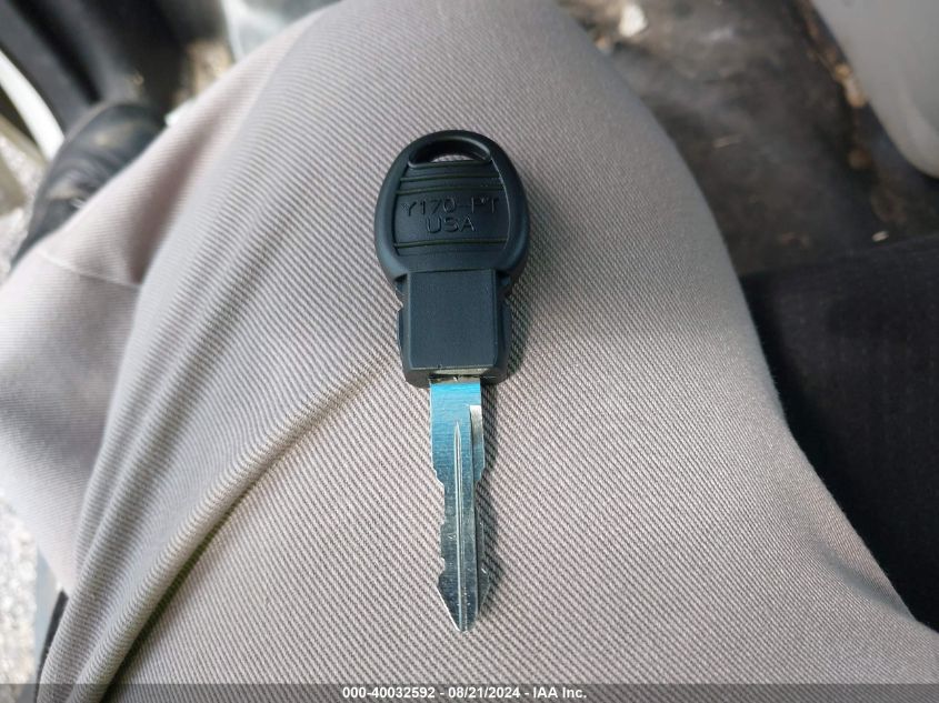 2014 Ram Cargo Tradesman VIN: 2C4JRGAG1ER239732 Lot: 40032592