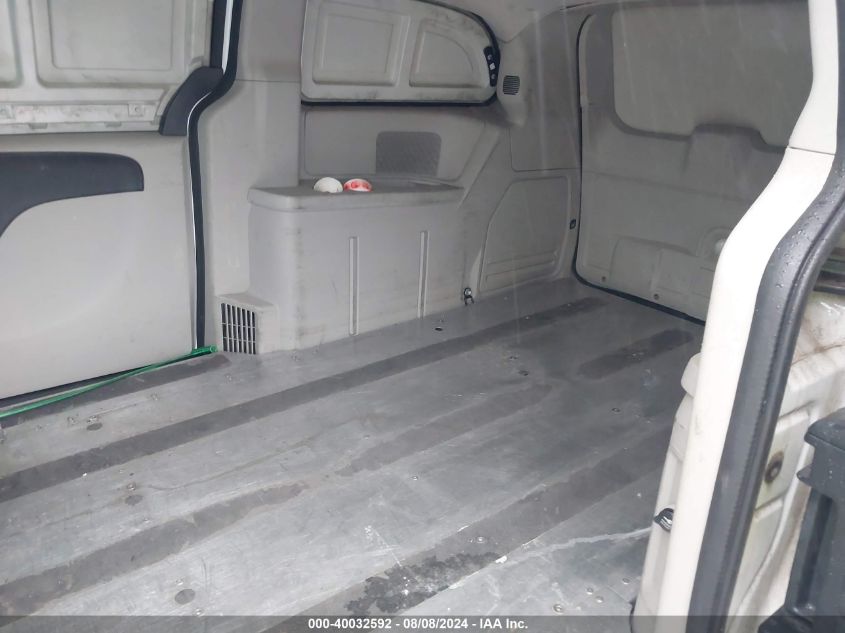 2014 Ram Cargo Tradesman VIN: 2C4JRGAG1ER239732 Lot: 40032592