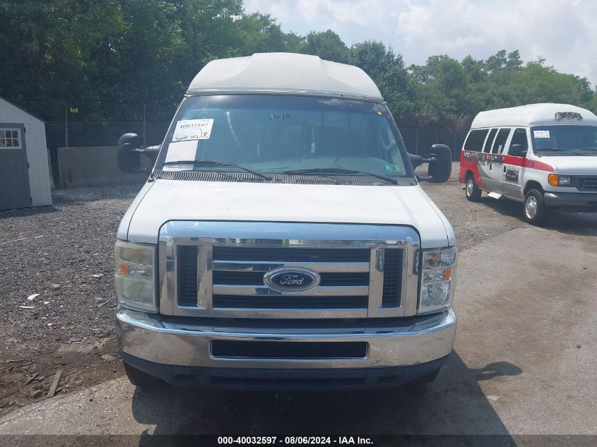 2008 Ford E-250 Commercial/Recreational VIN: 1FTNS24W28DB26312 Lot: 40032597