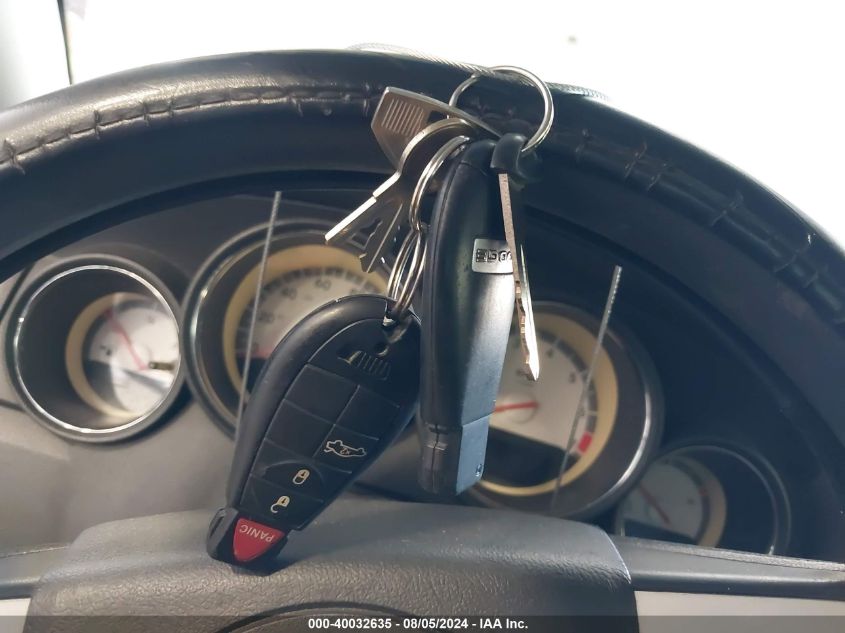 2B3CA3CV5AH244082 2010 Dodge Charger Sxt