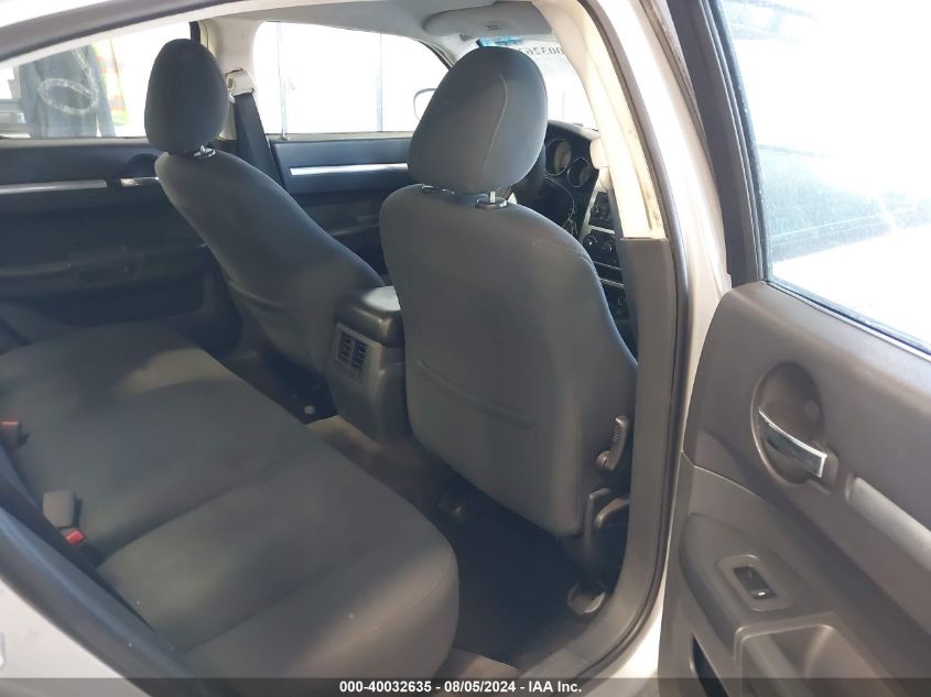 2B3CA3CV5AH244082 2010 Dodge Charger Sxt