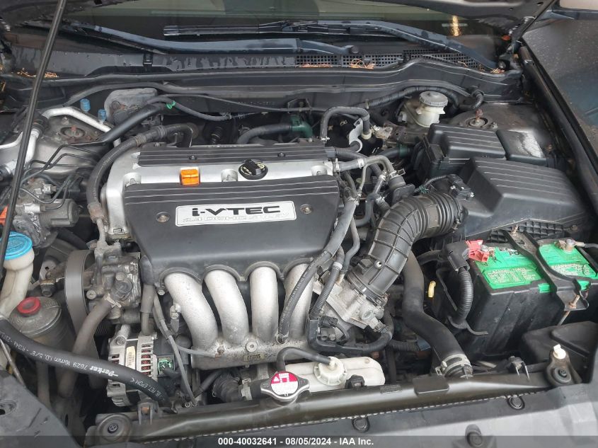 2006 Honda Accord 2.4 Ex VIN: 1HGCM56816A042810 Lot: 40032641