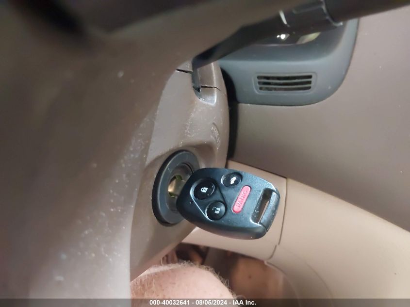 2006 Honda Accord 2.4 Ex VIN: 1HGCM56816A042810 Lot: 40032641