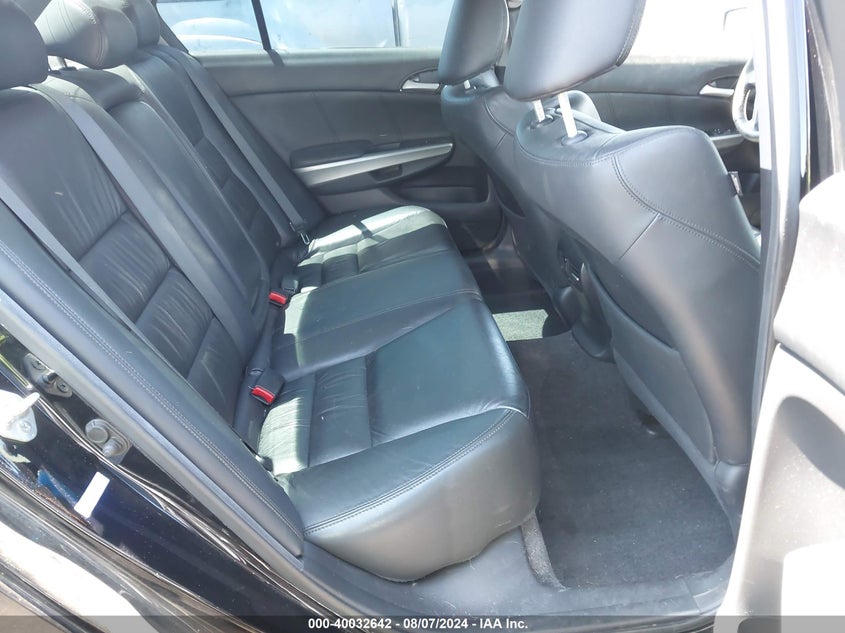 2010 Honda Accord 3.5 Ex-L VIN: 1HGCP3F85AA022550 Lot: 40032642