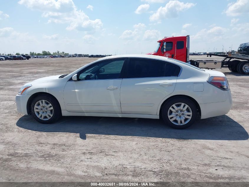 2011 Nissan Altima 2.5 VIN: 1N4AL2AP7BN507086 Lot: 40032651