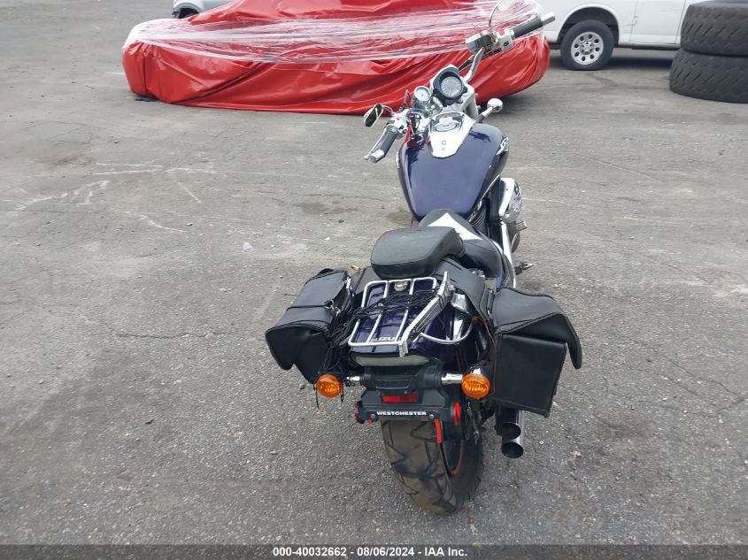 2007 Suzuki Vz800 VIN: JS1VS56A972102841 Lot: 40032662