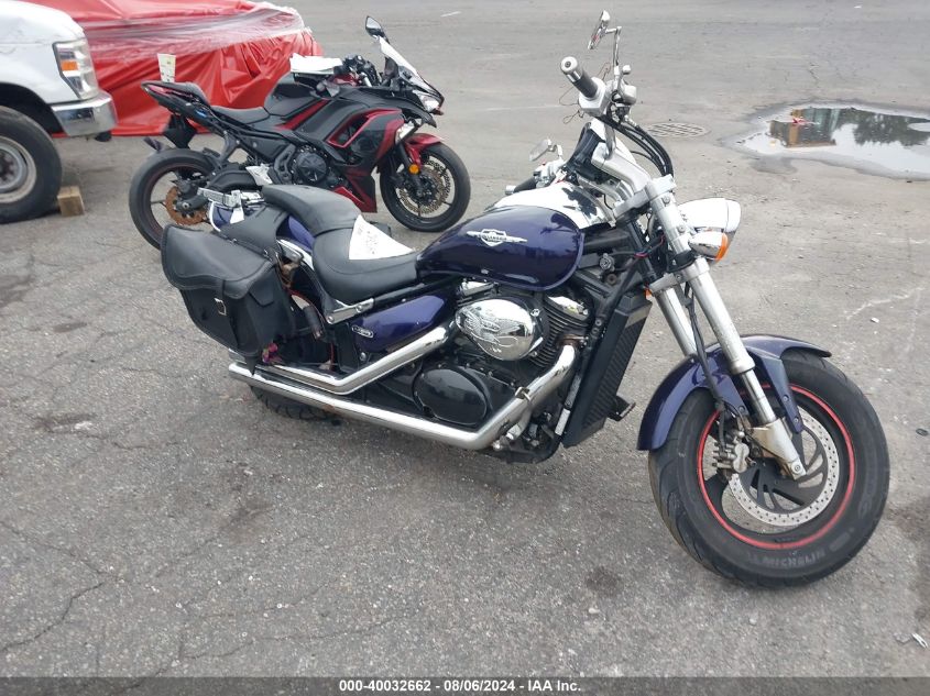 2007 Suzuki Vz800 VIN: JS1VS56A972102841 Lot: 40032662