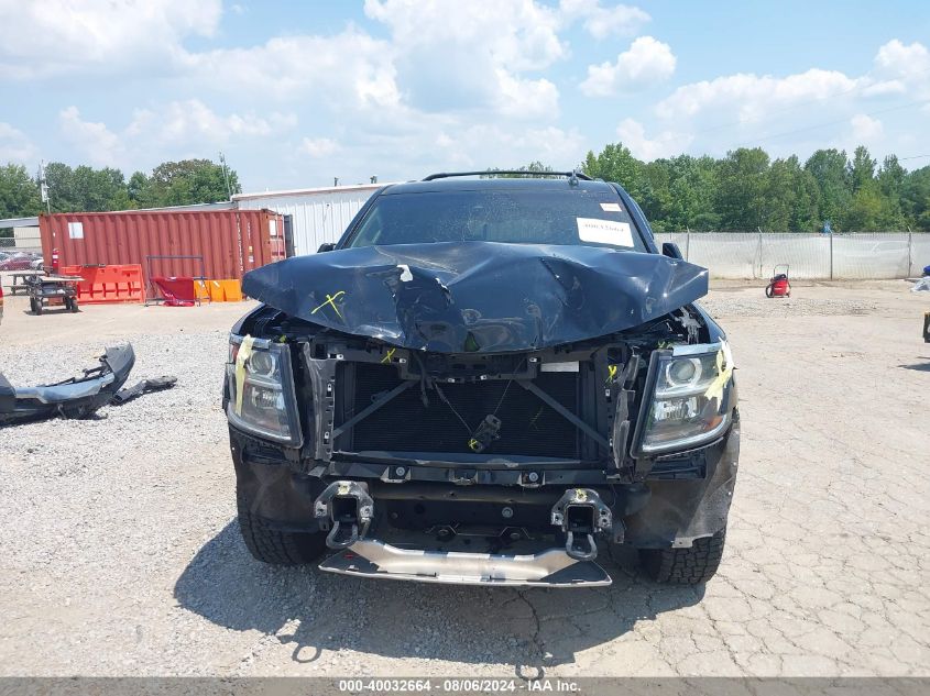 2019 Chevrolet Tahoe Lt VIN: 1GNSKBKC1KR353746 Lot: 40032664