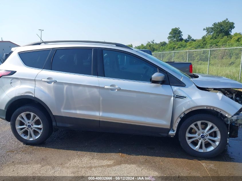 2017 Ford Escape Se VIN: 1FMCU0GDXHUB87886 Lot: 40032666