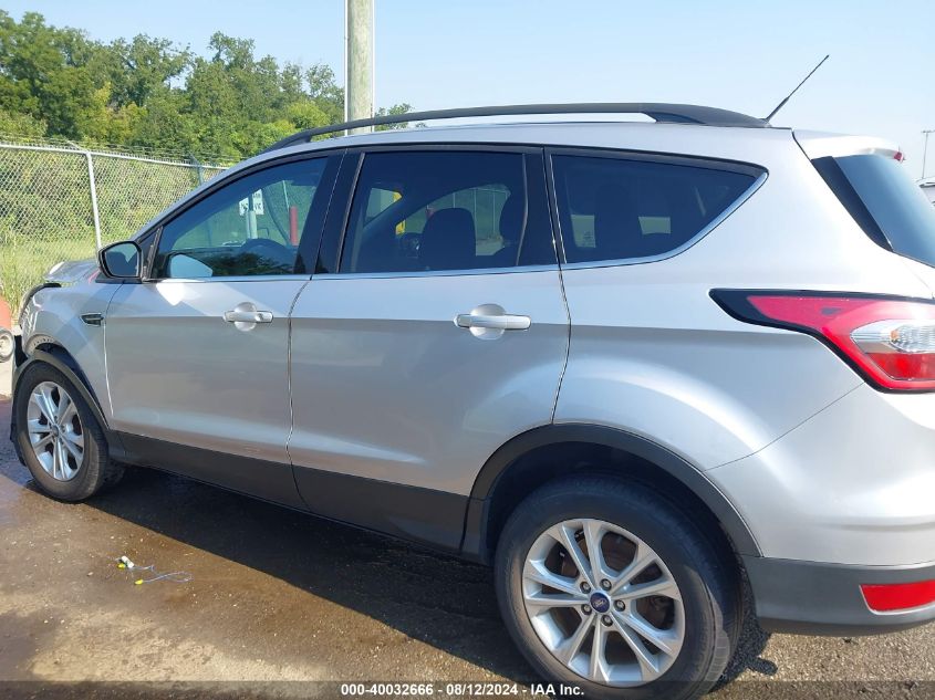 2017 Ford Escape Se VIN: 1FMCU0GDXHUB87886 Lot: 40032666