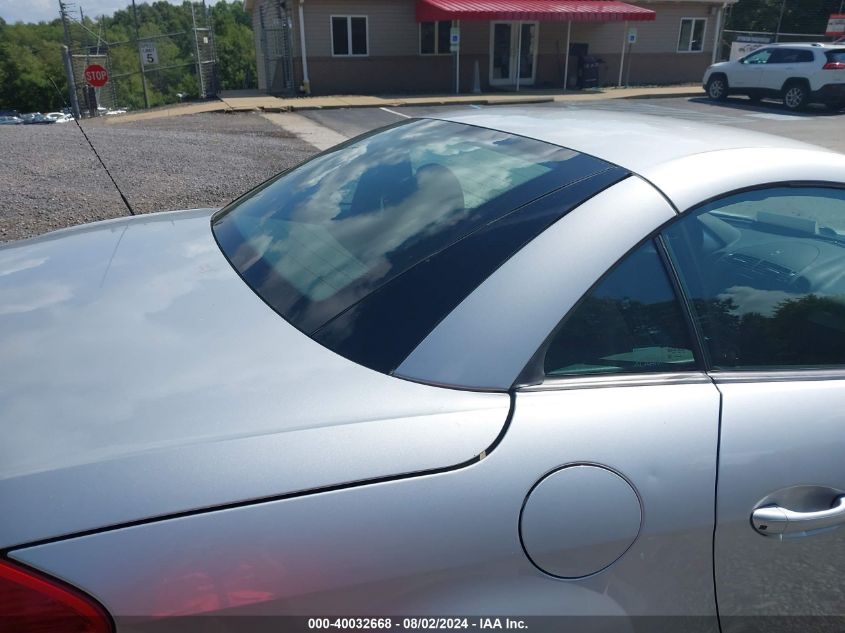 2005 Mercedes-Benz Slk 350 VIN: WDBWK56F65F029633 Lot: 40032668