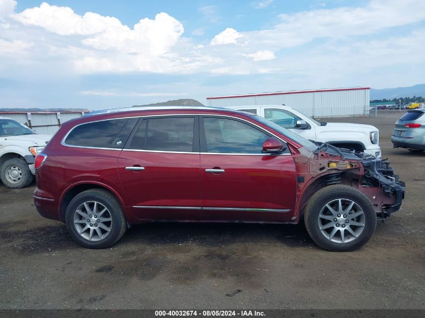 2015 Buick Enclave VIN: 5GAKVBKD3FJ225331 Lot: 40032674