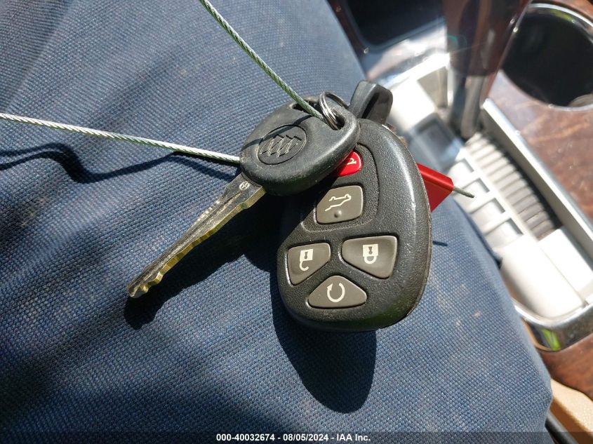 2015 Buick Enclave VIN: 5GAKVBKD3FJ225331 Lot: 40032674