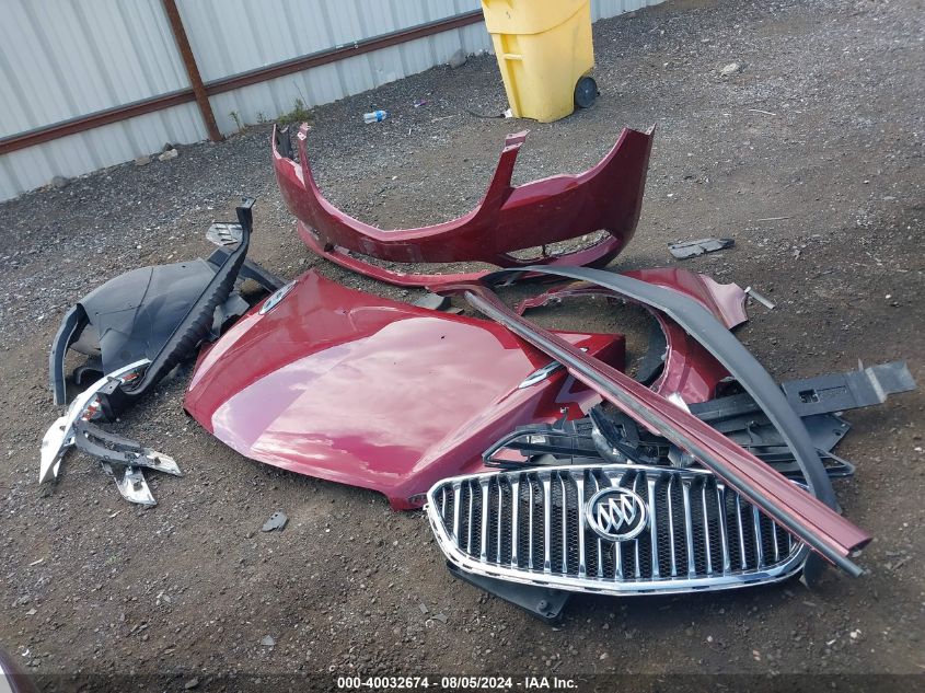 2015 Buick Enclave VIN: 5GAKVBKD3FJ225331 Lot: 40032674