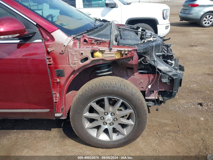 2015 Buick Enclave VIN: 5GAKVBKD3FJ225331 Lot: 40032674