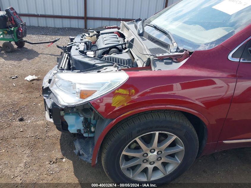 2015 Buick Enclave VIN: 5GAKVBKD3FJ225331 Lot: 40032674