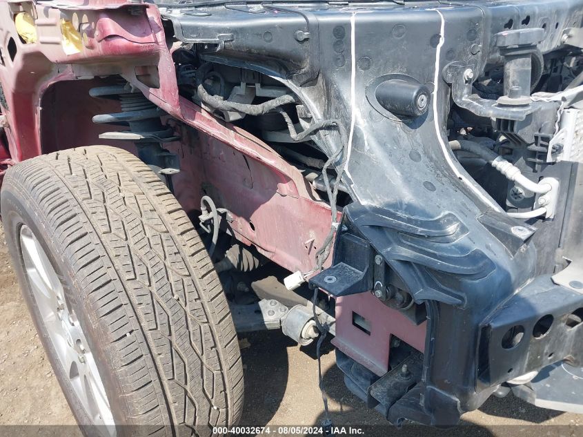 2015 Buick Enclave VIN: 5GAKVBKD3FJ225331 Lot: 40032674