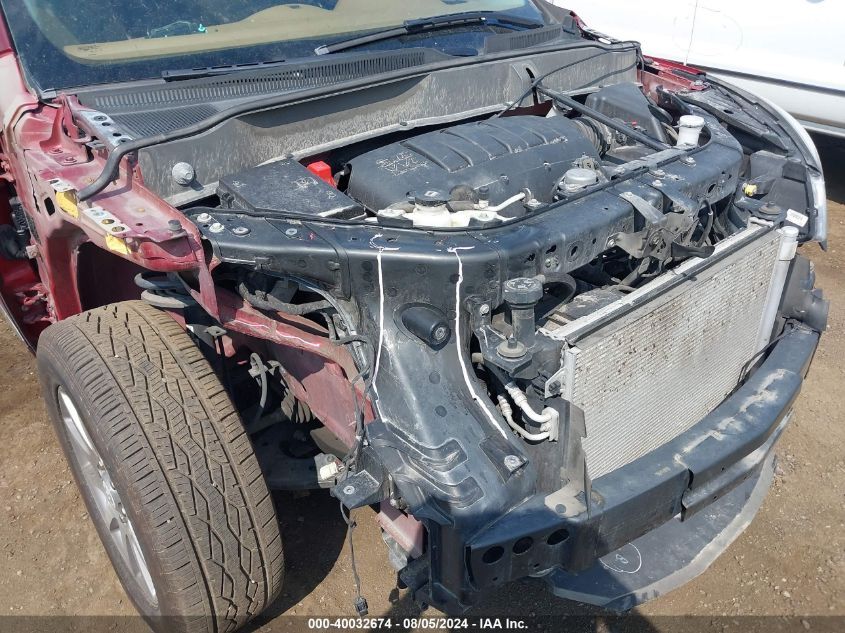 2015 Buick Enclave VIN: 5GAKVBKD3FJ225331 Lot: 40032674