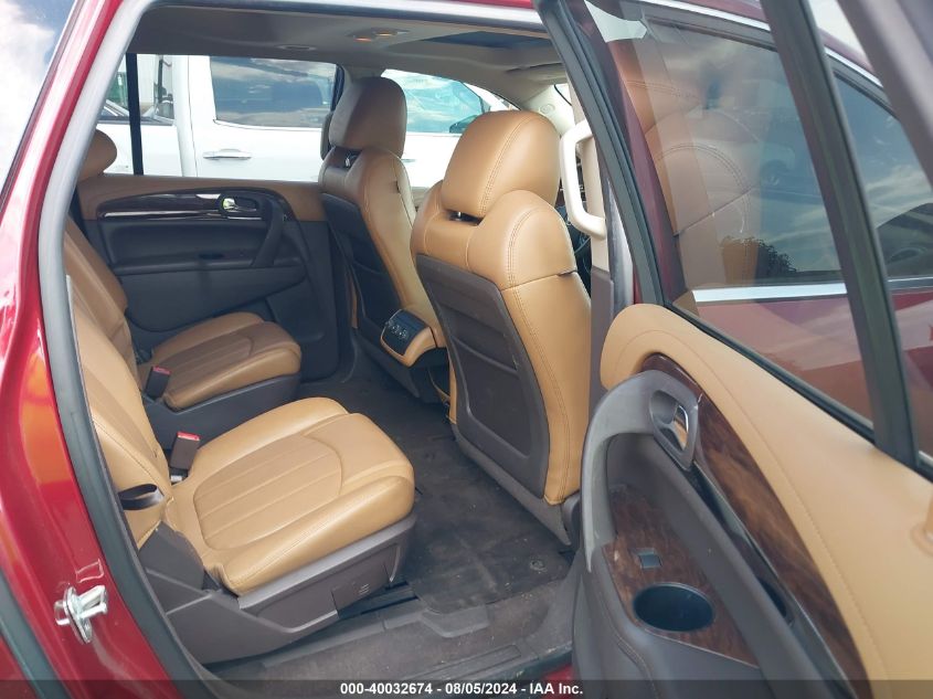 2015 Buick Enclave VIN: 5GAKVBKD3FJ225331 Lot: 40032674