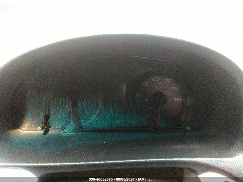 2005 Acura Tsx VIN: JH4CL96825C002326 Lot: 40032675