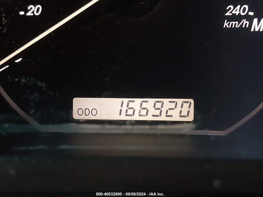 2007 Lexus Rx 350 VIN: 2T2HK31UX7C008974 Lot: 40032680