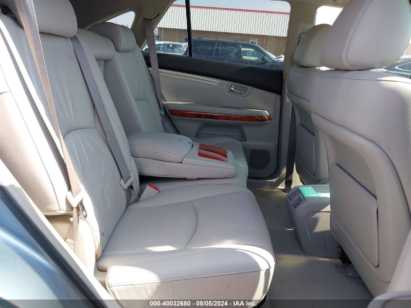 2007 Lexus Rx 350 VIN: 2T2HK31UX7C008974 Lot: 40032680