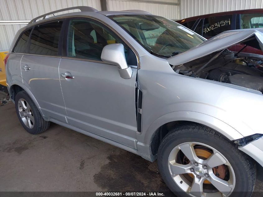 2013 Chevrolet Captiva Sport Ltz VIN: 3GNFL4EK1DS528882 Lot: 40032681