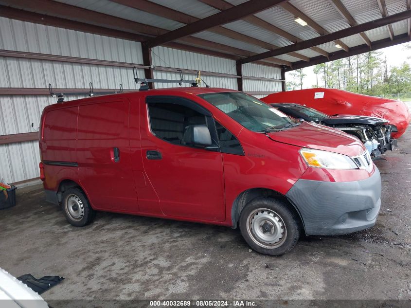 2013 Nissan Nv200 S VIN: 3N6CM0KN7DK695518 Lot: 40032689