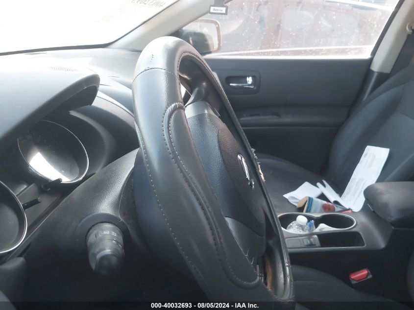 2013 Nissan Rogue S VIN: JN8AS5MT8DW520423 Lot: 40032693