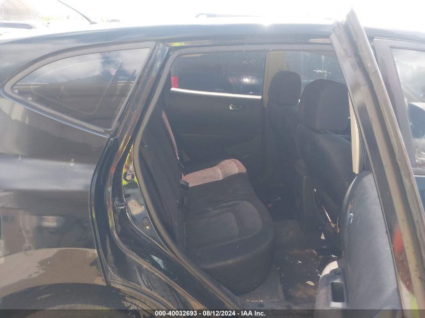 2013 Nissan Rogue S VIN: JN8AS5MT8DW520423 Lot: 40032693