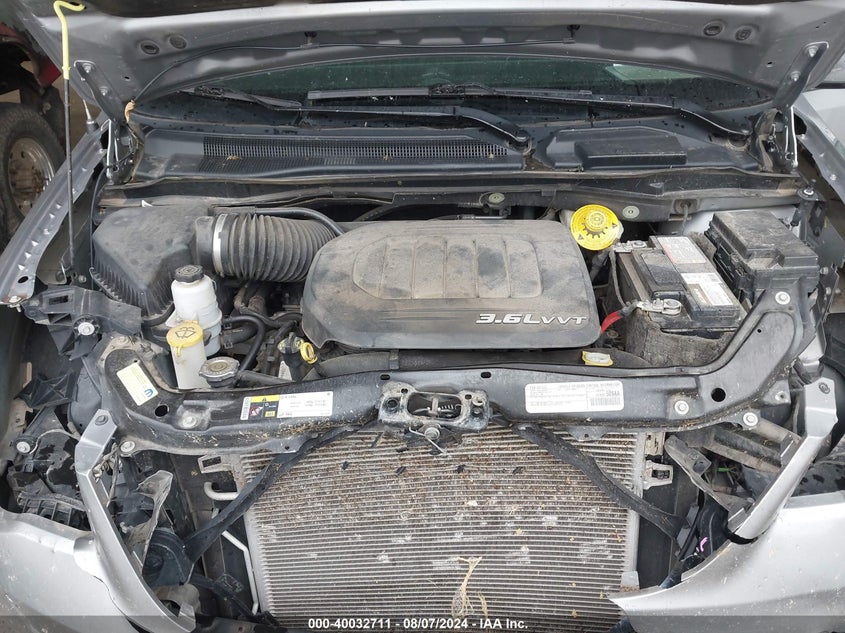 2016 CHRYSLER TOWN & COUNTRY LIMITED PLATINUM - 2C4RC1GG9GR306640