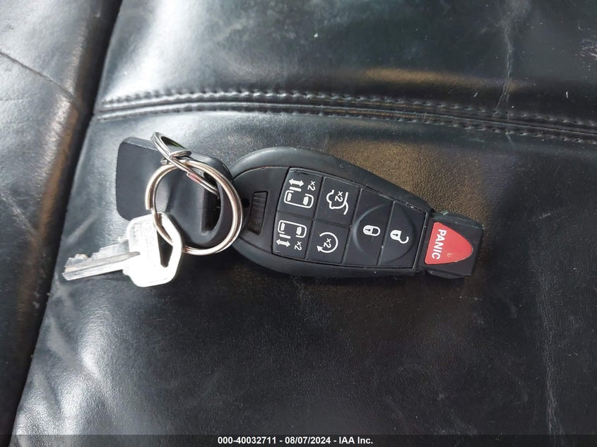 2016 CHRYSLER TOWN & COUNTRY LIMITED PLATINUM - 2C4RC1GG9GR306640