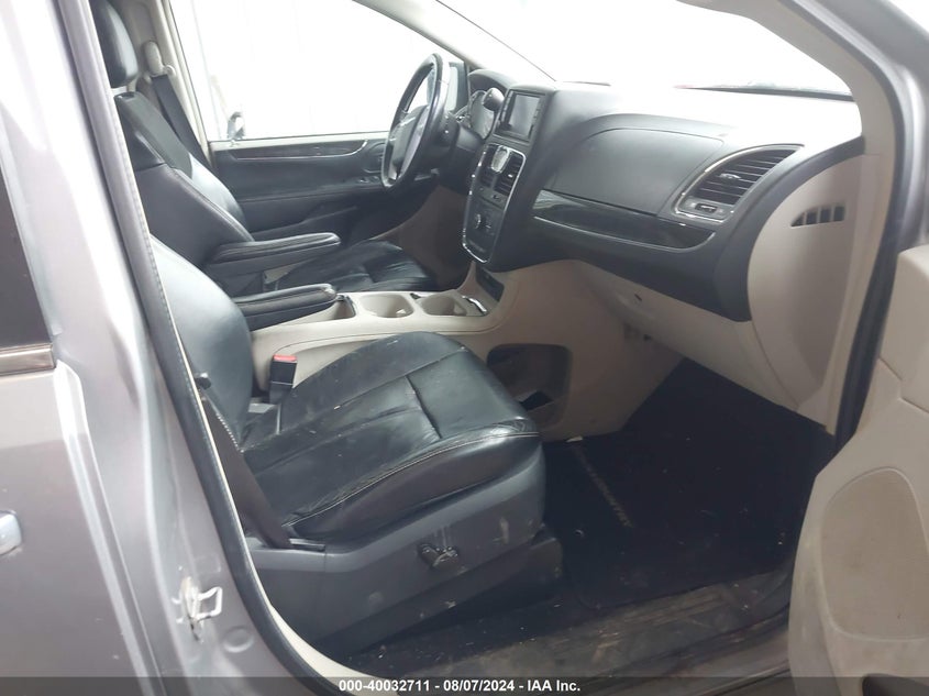 2016 CHRYSLER TOWN & COUNTRY LIMITED PLATINUM - 2C4RC1GG9GR306640