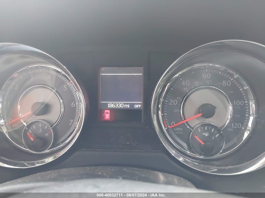 2016 CHRYSLER TOWN & COUNTRY LIMITED PLATINUM - 2C4RC1GG9GR306640