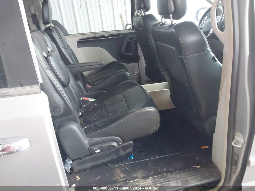 2016 CHRYSLER TOWN & COUNTRY LIMITED PLATINUM - 2C4RC1GG9GR306640