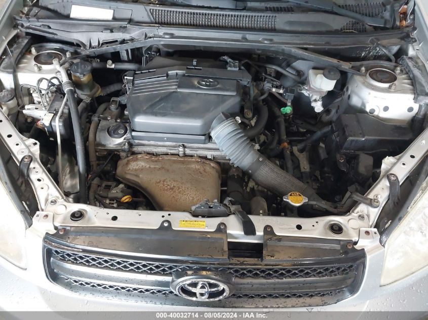 2004 Toyota Rav4 VIN: JTEGD20V340001381 Lot: 40032714